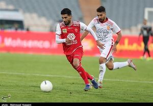 عکس خبري -عربشاهي: پرسپوليس قهرمان آسيا مي‌شود/ سازمان ليگ و برخي باشگاه‌ها کم‌لطفي کردند