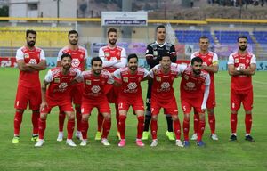 عکس خبري -ترکيب احتمالي پرسپوليس براي فينال/ تغييرات ناخواسته گل محمدي