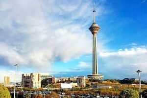 عکس خبري -هواي تهران پس از چند ماه در شرايط پاک قرار گرفت