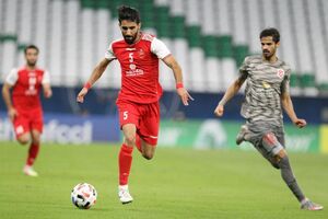 عکس خبري -تاييد پيشنهاد الريان و الدحيل قطر به هافبک سابق پرسپوليس