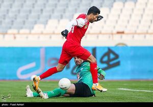 عکس خبري -عربشاهي: پرسپوليس به خوبي از داشته‌هايش استفاده نمي‌کند/ تيم با اين روند دچار مشکل مي‌شود