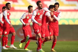 عکس خبري -پرسپوليس؛ قهرماني بدون دستاورد مالي!