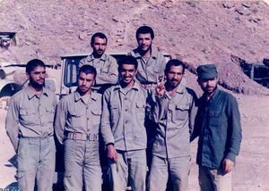 عکس خبري -«بهزاد» با گلوله تانک، تکه تکه شد