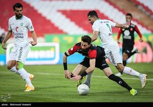 عکس خبري -فنوني‌زاده: پرسپوليس زيبا بازي نمي‌کند/ در دقيقه ?? بايد براي گل پنجم شادي کنيم!