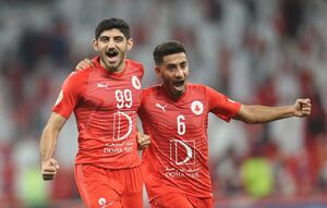 عکس خبري -پرسپوليس به زودي صدرنشين مي‌شود