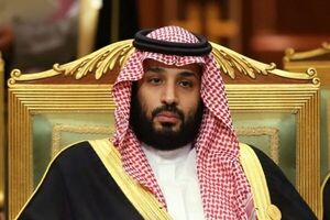 عکس خبري -بن‌سلمان پدر همسرش را بازداشت کرد