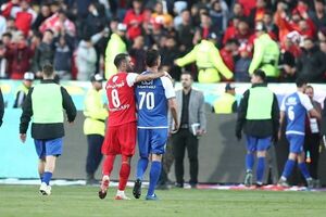 عکس خبري -مدافع جنجالي استقلال جايي در پرسپوليس ندارد