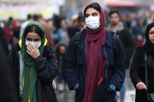 عکس خبري -نگران «سويه» جديد کرونا در ايران هستيم