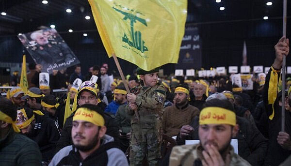 توانايي حزب الله در ايجاد آرامش و ثبات لبنان