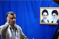 عکس خبري -احمدي نژاد: وجود اسرائيل يعني توهين به ملت‌ها