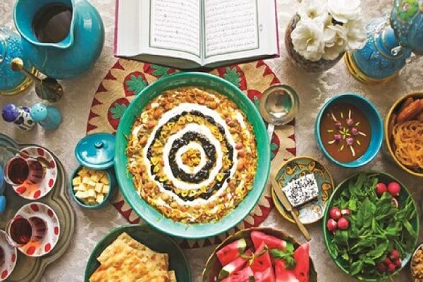 عکس خبري - خوراکي‌هايي که هضم غذا را در ماه رمضان آسان مي‌کنند