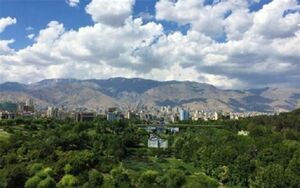عکس خبري -هواي تهران به شرايط سالم بازگشت