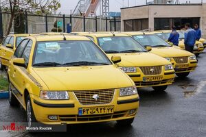 عکس خبري -جزئيات اعطاي وام به رانندگان تاکسي اعلام شد