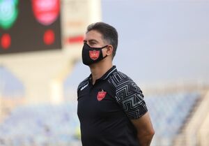 مطهري: چرا سپاهان هميشه بايد بعد از پرسپوليس بازي کند؟