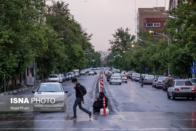 غوغاي مونسون براي دهمين روز متوالي در سيستان و بلوچستان