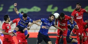 عکس خبري - صعود 12 پله‌اي پرسپوليس و جهش استقلال در جهان