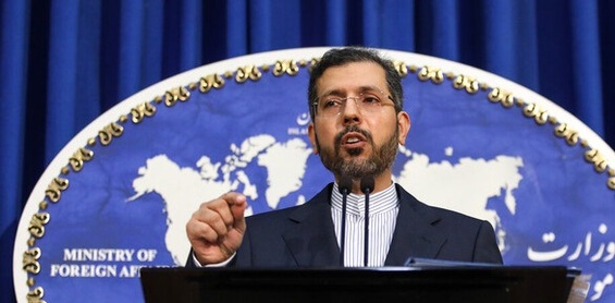  خطيب‌زاده: واشنگتن راهي جز ترک اعتياد تحريم و رفتار محترمانه در قبال تهران ندارد