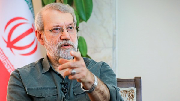 علي لاريجاني: